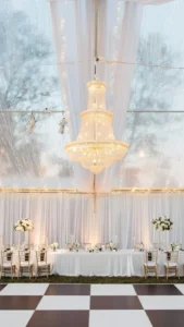 Uplighting rental photo 2