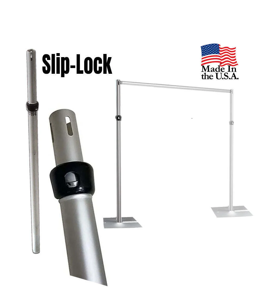 Vertical Pipe for Pipe and Drape (Adjustable height) rental in Dallas TX