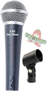 Wired SM58 Mics rental Dallas TX