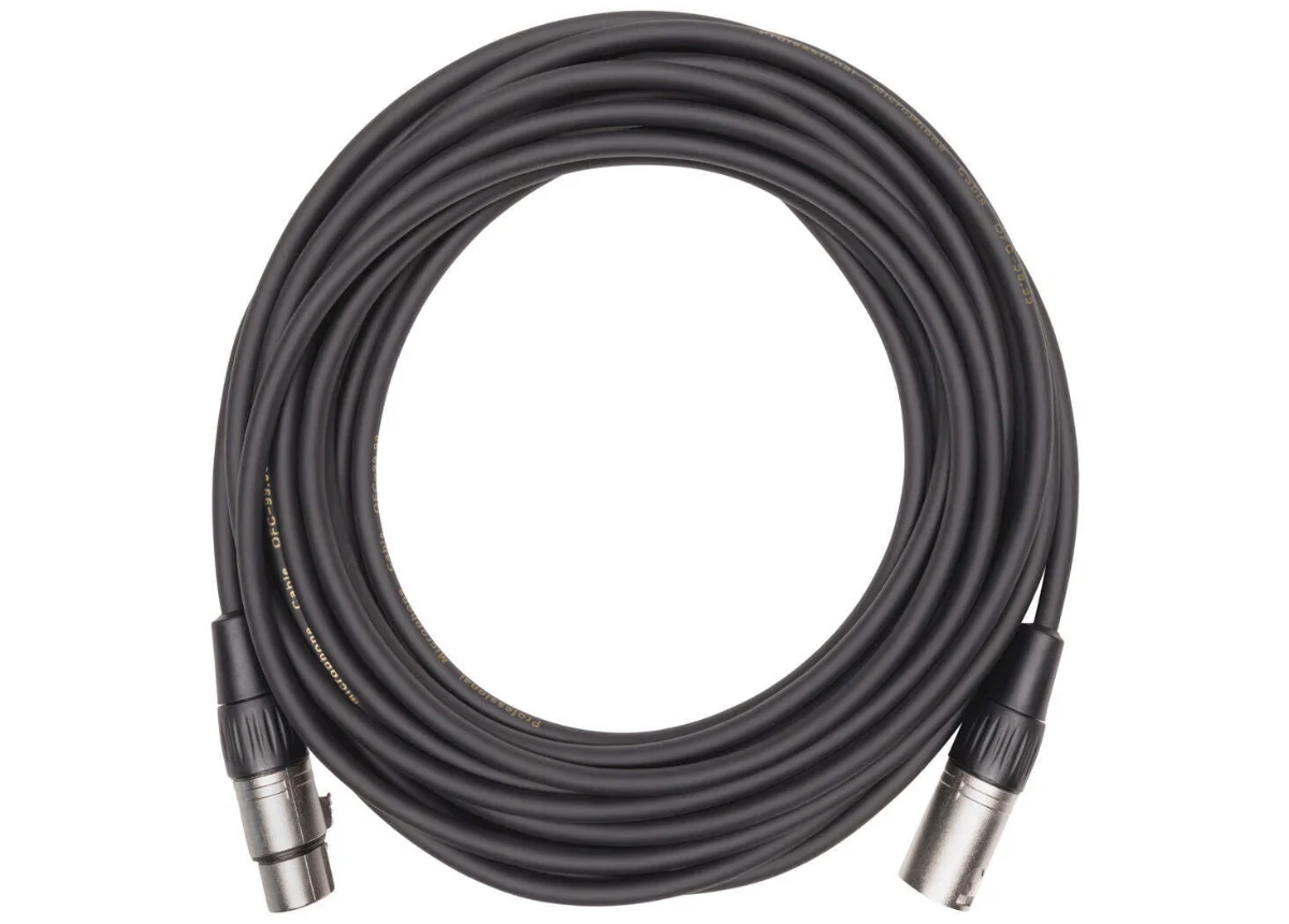 XLR CABLE rental in Dallas TX