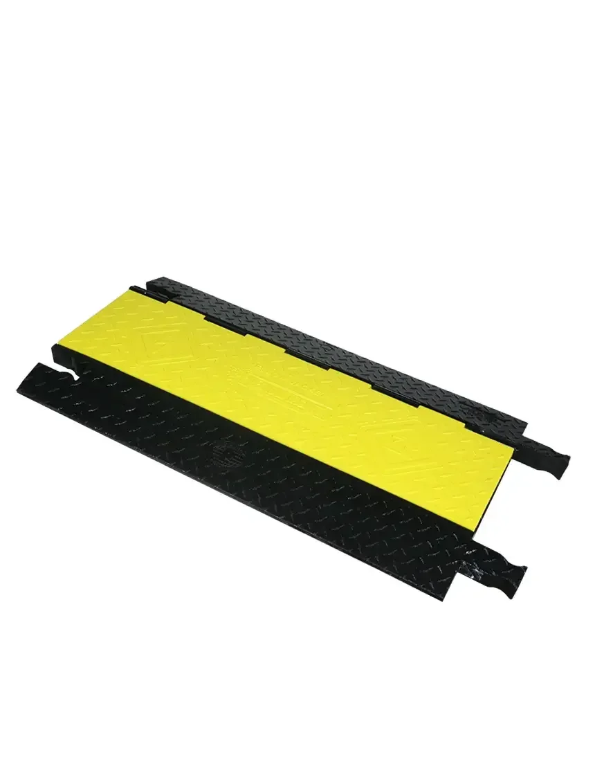 Yellow Jacket® Five (5) Channel Heavy-Duty Cable Protector rental in Dallas TX