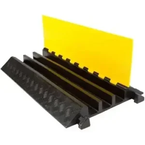 Yellow Jacket® Three (3) Channel Heavy-Duty Cable Protector rental Dallas TX